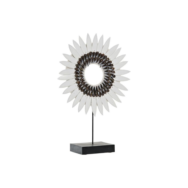 DKD Home Decor Iron Shell Figure (40 x 12 x 56 cm) - Article for the home at wholesale prices
