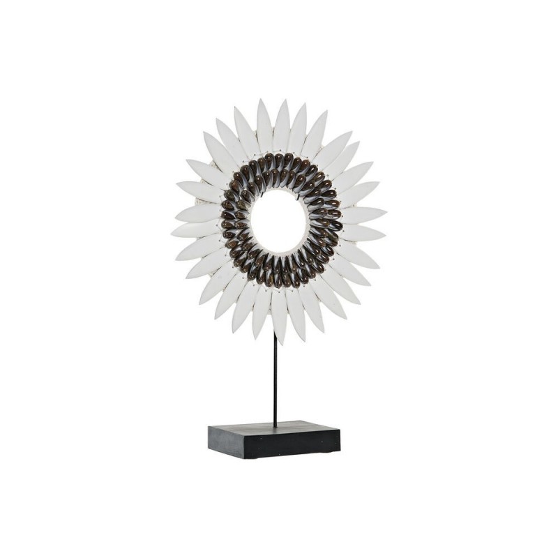 Figurine Décorative DKD Home Decor Fer Coquillages (40 x 12 x 56 cm) - Article pour la maison à prix de gros