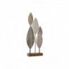 Figurine Décorative DKD Home Decor Bambou Fer Volets (33 x 10 x 81 cm) - Article pour la maison à prix de gros
