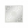 Wall decoration DKD Home Decor Miroir Wood MDF (121 x 3 x 121 cm) - Article for the home at wholesale prices