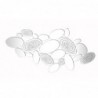 Miroir mural DKD Home Decor Verre (119 x 1.5 x 61 cm) - Article pour la maison à prix grossiste Miroir mural DKD Home Decor Verre (119 x 1.5 x 61 cm) - Article pour la maison à prix grossiste