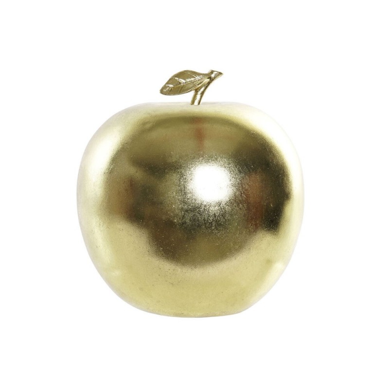 Decorative Figurine DKD Home Decor Resin Apple (19.4 x 19.4 x 19.8 cm) - Article for the home at wholesale prices