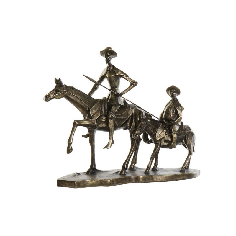 Figurine Décorative DKD Home Decor Résine (43 x 12.5 x 34 cm) à prix grossiste - Figurine à prix de gros