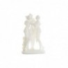 DKD Home Decor Resin figurine (25 x 11 x 40.5 cm) - Article for the home at wholesale prices