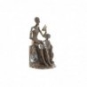 Figurine Décorative DKD Home Decor Résine (17.5 x 16.5 x 30.5 cm) - Article pour la maison à prix de gros