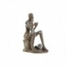 DKD Home Decor Resin figurine (25 x 15 x 35 cm) - Article for the home at wholesale prices