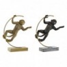 DKD Home Decor Resin Figure (33 x 25 x 48 cm) (2 pcs) - Article for the home at wholesale prices