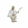 Figurine Décorative DKD Home Decor Doré Blanc Résine (45 x 29 x 50 cm) - Article pour la maison à prix de gros