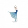 Decorative Figurine DKD Home Decor Blue Resin (13 x 6 x 22.5 cm) - Article for the home at wholesale prices