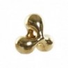 DKD Home Decor Figurine Gold Resin (28.5 x 18 x 26 cm) - Article for the home at wholesale prices
