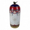 Vase DKD Home Decor Porcelaine Shabby Chic (18 x 18 x 42 cm) - Article pour la maison à prix de gros Vase DKD Home Decor Porcelaine Shabby Chic (18 x 18 x 42 cm) - Article pour la maison à prix de gros