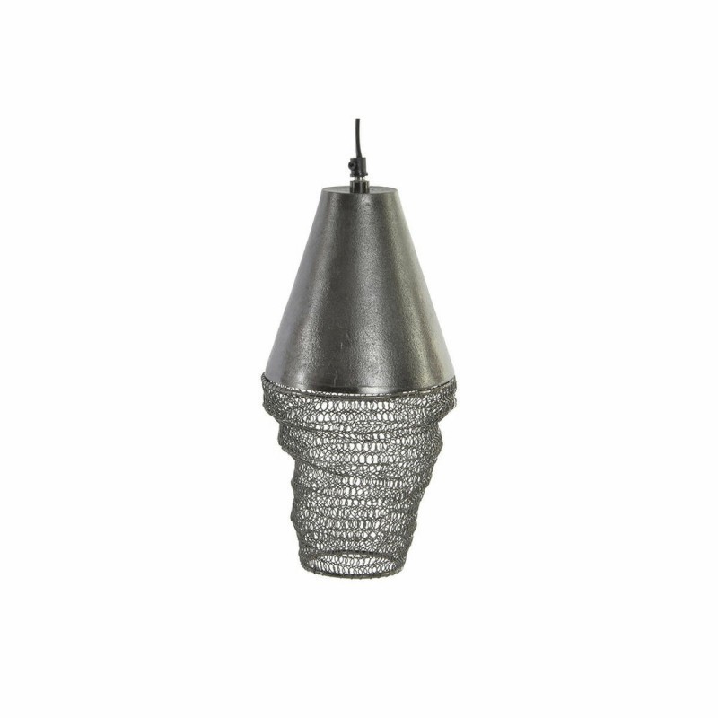 Suspension DKD Home Decor Noir Métal (15 x 15 x 30 cm) à prix grossiste - Article pour la maison à prix de gros