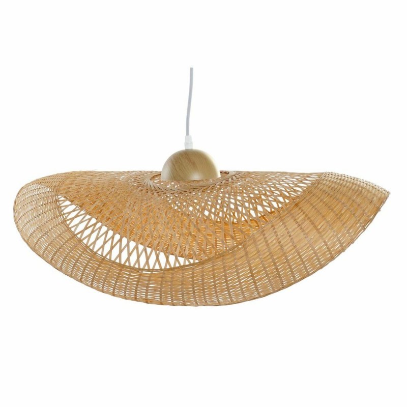 Suspension DKD Home Decor Bambou Chapeau (70 x 40 x 22 cm) à prix grossiste - Article pour la maison à prix de gros