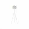 Floor lamp DKD Home Decor Métal Blanc Plume (40 x 40 x 150 cm) - Article for the home at wholesale prices