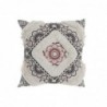 Coussin DKD Home Decor 8424001833795 Noir Polyester Aluminium Blanc Colonial (45 x 10 x 45 cm) - Article pour la maison à prix de gros Coussin DKD Home Decor 8424001833795 Noir Polyester Aluminium Blanc Colonial (45 x 10 x 45 cm) - Article pour la maison à prix de gros