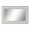 DKD Home Decor Metal wall mirror (80 x 6 x 123 cm) - Article for the home at wholesale prices