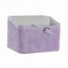 Organiseur DKD Home Decor Plaque Tournante Polyuréthane Romantique Lila (18.5 x 16 x 14 cm) - Article pour la maison à prix de gros Organiseur DKD Home Decor Plaque Tournante Polyuréthane Romantique Lila (18.5 x 16 x 14 cm) - Article pour la maison à prix de gros
