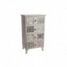 Drawer Cabinet DKD Home Decor Wood (51.4 x 34.2 x 90.6 cm) - Article for the home at wholesale prices