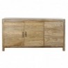 Sideboard DKD Home Decor Rosewood (145 x 44 x 76 cm) - Article for the home at wholesale prices