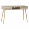 Bureau DKD Home Decor S3022184 Bois de paulownia Bois MDF (120 x 42.5 x 78 cm) - Article pour la maison à prix grossiste Bureau DKD Home Decor S3022184 Bois de paulownia Bois MDF (120 x 42.5 x 78 cm) - Article pour la maison à prix grossiste