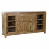 Sideboard DKD Home Decor Acacia (150 x 40 x 81 cm) - Article for the home at wholesale prices