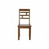 Dining Chair DKD Home Decor Acacia (45 x 46 x 98 cm) - Article for the home at wholesale prices