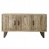 Buffet DKD Home Decor Metal Mango wood (140 x 43 x 75 cm) - Article for the home at wholesale prices