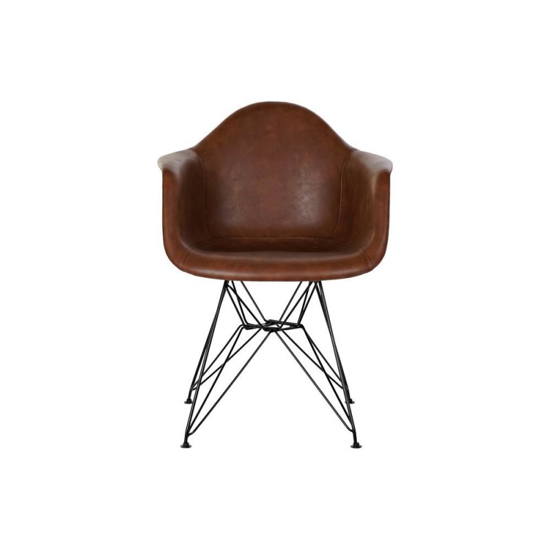 DKD Home Decor Metal Polyurethane Chair (64 x 59 x 84 cm) - Article for the home at wholesale prices