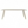 Side table DKD Home Decor Metal Wood MDF (120 x 60 x 45 cm) - Article for the home at wholesale prices