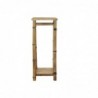 Table d'appoint DKD Home Decor Rotin (36 x 36 x 85 cm) - Article pour la maison à prix de gros