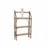 Shelf DKD Home Decor S3022926 Rattan Bamboo (62 x 15 x 107 cm) - Article for the home at wholesale prices