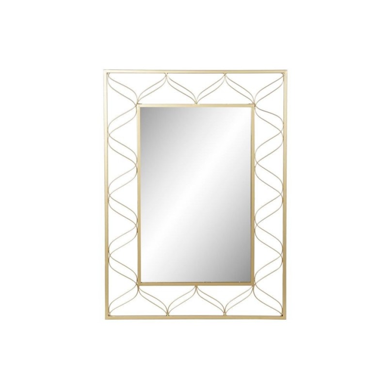 Miroir mural DKD Home Decor Métal (70 x 2 x 98 cm) à prix de gros - Article pour la maison à prix grossiste