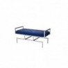 Coffre de Rangement DKD Home Decor Noir Polyester Acier (97 x 44 x 46 cm) - Article pour la maison à prix grossiste Coffre de Rangement DKD Home Decor Noir Polyester Acier (97 x 44 x 46 cm) - Article pour la maison à prix grossiste