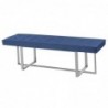 Coffre de Rangement DKD Home Decor Noir Polyester Acier (150 x 45 x 45 cm) - Article pour la maison à prix de gros Coffre de Rangement DKD Home Decor Noir Polyester Acier (150 x 45 x 45 cm) - Article pour la maison à prix de gros