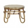 Table d'appoint DKD Home Decor Bambou Rotin (60 x 60 x 42 cm) - Article pour la maison à prix grossiste Table d'appoint DKD Home Decor Bambou Rotin (60 x 60 x 42 cm) - Article pour la maison à prix grossiste