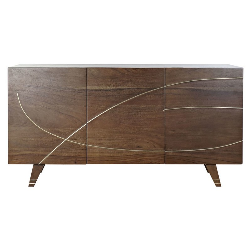 Sideboard DKD Home Decor Acacia (145 x 41 x 76 cm) - Article for the home at wholesale prices