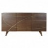 Buffet DKD Home Decor Acacia (145 x 41 x 76 cm) - Article pour la maison à prix de gros