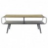 Coffee table DKD Home Decor Métal Sapin (120 x 60 x 45 cm) - Article for the home at wholesale prices