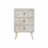 Drawer Cabinet DKD Home Decor Bamboo Wood (48 x 35 x 74 cm) - Article for the home at wholesale prices