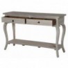 Side table DKD Home Decor Mango wood (115 x 38 x 76 cm) - Article for the home at wholesale prices