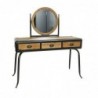 Dressing table DKD Home Decor Sapin Métal (130 x 44 x 136 cm) - Article for the home at wholesale prices