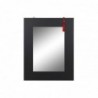 Miroir mural DKD Home Decor Bleu Rouge Sapin Bois MDF (70 x 2 x 90 cm) - Article pour la maison à prix grossiste