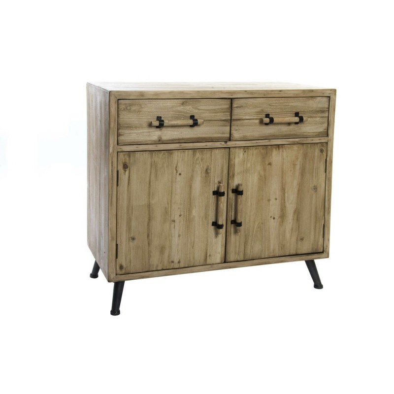Sideboard DKD Home Decor Wood (80 x 38 x 74 cm) - Article for the home at wholesale prices