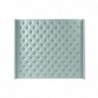 Headboard DKD Home Decor Blue Polyester Wood MDF - Article for the home at wholesale prices