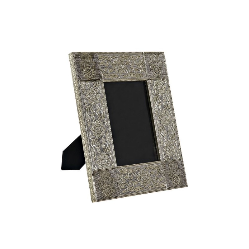 Cadre photo DKD Home Decor Bois Aluminium (1 pcs) (20 x 1 x 25 cm) à prix grossiste - Article pour la maison à prix de gros