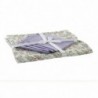Nappe et serviettes de table DKD Home Decor Coton Blanc Vert (150 x 150 x 0.5 cm) (36 x 35 x 0,5 cm) - Article pour la maison à prix de gros