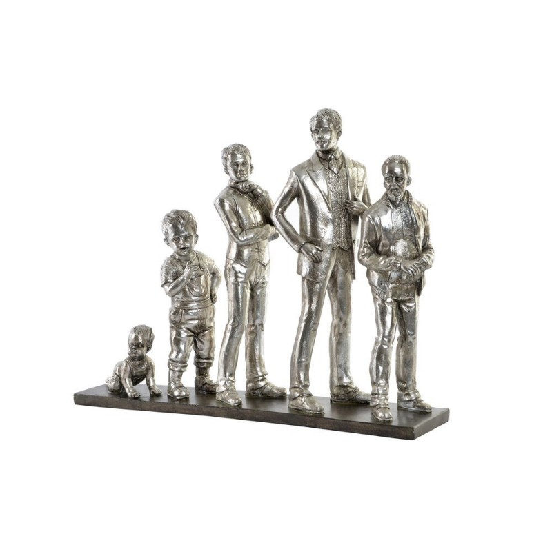 DKD Home Decor Resin figurine (41 x 12 x 32 cm) - Article for the home at wholesale prices