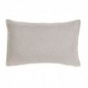Cushion DKD Home Decor 8424001814510 Beige Polyester Aluminium (60 x 10 x 40 cm) - Article for the home at wholesale prices
