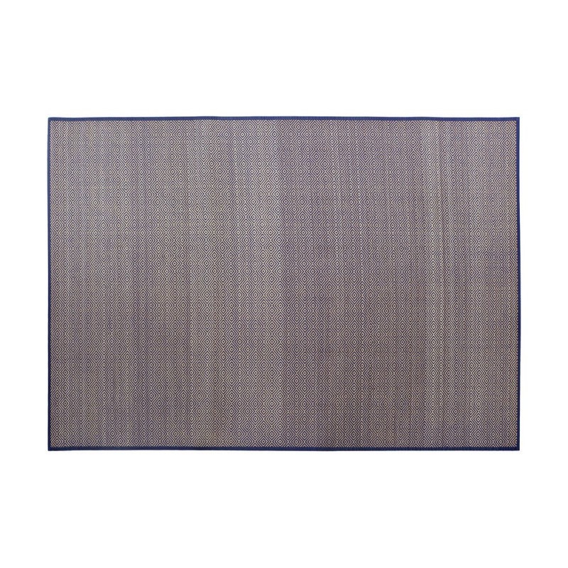 Carpet DKD Home Decor Mediterranean Bamboo (160 x 230 x 0.5 cm) - Article for the home at wholesale prices