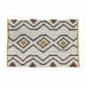 DKD Home Decor Cotton Boho rug (120 x 180 x 1 cm) - Article for the home at wholesale prices